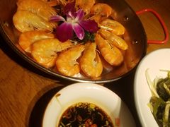 白灼虾-必点海鲜·鲅鱼水饺(鞍山西道店)