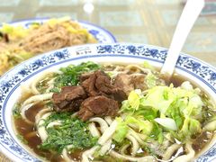 牛肉面-清真·鸦儿李记·小馆(后海店)