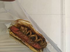 -牛魔王烤饼肉筋(文亭街店)