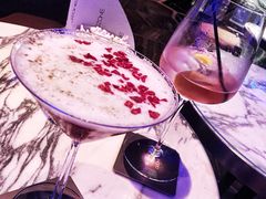 -OZONE 顶楼酒吧(香港丽思卡尔顿酒店)