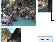 -磐安十八涡风景区