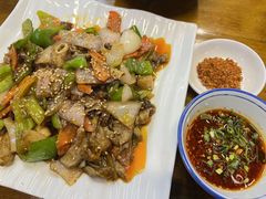 -长安后宰门水盆羊肉(新都心店)