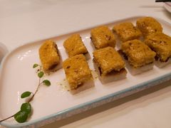 黄米凉糕-老太原菜馆(南宫店)