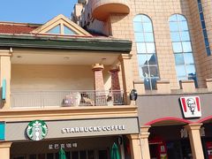 -星巴克(长沙友阿奥特莱斯店)