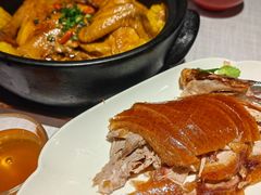 -大鸭梨烤鸭·北京菜(大兴南小街店)