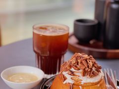 肉桂卷-大酉·M Coffee(北京美术馆店)
