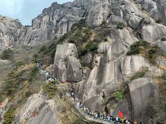 -黄山风景区
