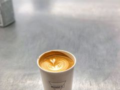 澳白-Manner Coffee(IFS一楼店)
