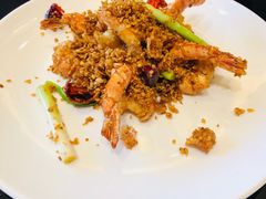 -青雅中餐厅(大连金石滩绿发希尔顿度假酒店)