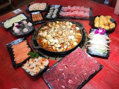 -传统香辣蟹(南园路店)