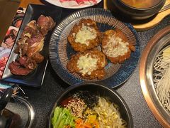 -军硕烤肉·部队火锅(二七万达店)