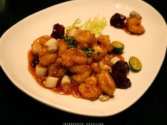 豫味爆虾球-阿庄新豫菜(航海东路店)