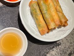 -新白鹿餐厅(松江开元地中海店)