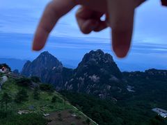 -黄山风景区