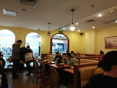 大堂-萨莉亚意式餐厅(悦荟广场店)