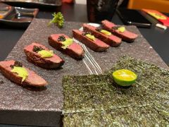 -無二炙坊·和牛烧肉(大钟寺1733店)