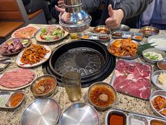 -首尔烤肉大排档(合生汇店)