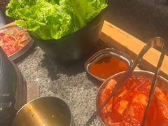 -酒拾烤肉(复地星光天地店)