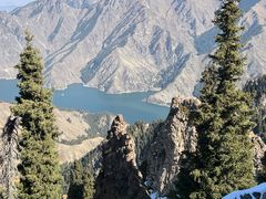 -天山天池风景区-西王母祖庙