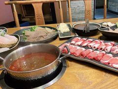 -呷哺呷哺 黄金牧场 (新中关购物中心店)
