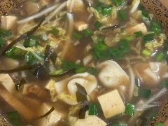 -韩城古城美食街