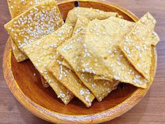 红糖芝麻红薯片-丽君饭店(游客服务中心店)