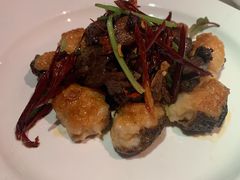 羊肚菌爆和牛-苏浙总会(国金中心店)
