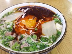 -兰亭安泊牛肉面(乐都路店)