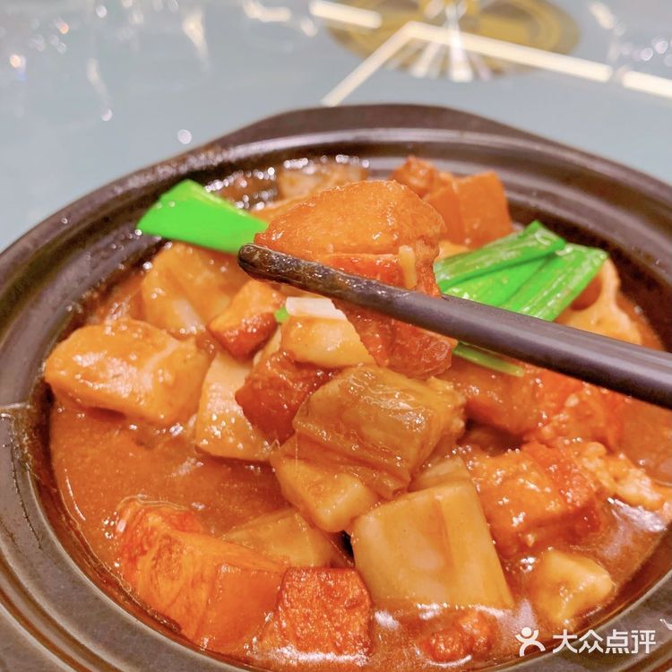 💯老广强推粤菜·半岛御珍轩新店来ICC啦🥇