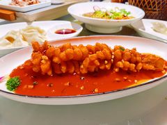 松鼠鱼-北院·果木烤鸭·25年东北菜(创意产业园店)