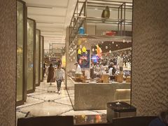 -太湖饭店玉兰厅(自助餐厅)