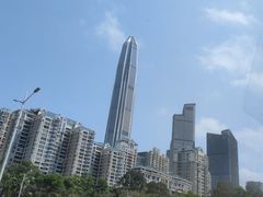 -平安金融中心云际观光层