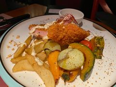 -绿茵阁牛扒餐厅(客村店)