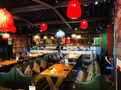 大堂-望京一号·重庆江湖菜(工体店)