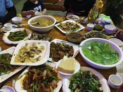 -海门渔村老厨子(海门渔村美食街店)