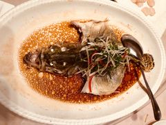 清蒸桂鱼-粤味馆(黄河路店)