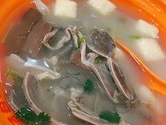 老鸭粉丝汤-法华汤包馆(法华镇路店)