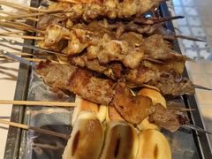 -云晓光头烧烤吧(川沙绿地店)