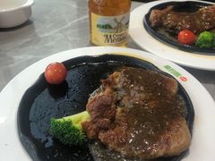 -豪约客牛排自助(安吉万达店)