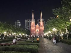 -徐家汇天主堂