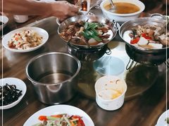 -香香擂茶馆(城南完小店)