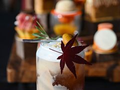 栗秋下午茶-广州富力君悦大酒店·关系酒廊