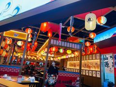 -仙隐小鹿中華の日料(荣民龙首广场店)