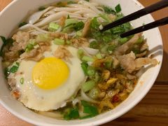 -矮子粉店1985·长沙米粉(湘春路店)