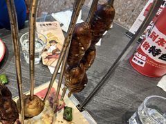 -钱锋炭缸烧烤(南湖大路总店)