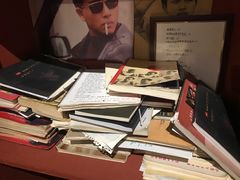 -为你钟情咖啡馆(春熙路太古里步行街店)