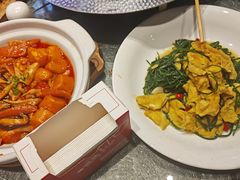 -俭寨小公鸡新疆菜·大盘鸡·烧烤