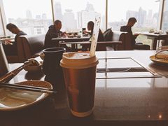 大堂-捞王锅物料理(上海世茂广场店)