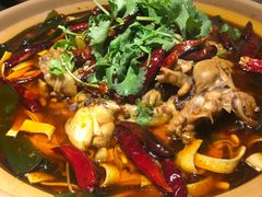 -马头巷·隐庐居·红油大虾(园区店)