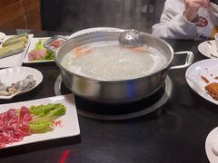 娘子鸡翅-吉友粥底火锅(方斜路店)
